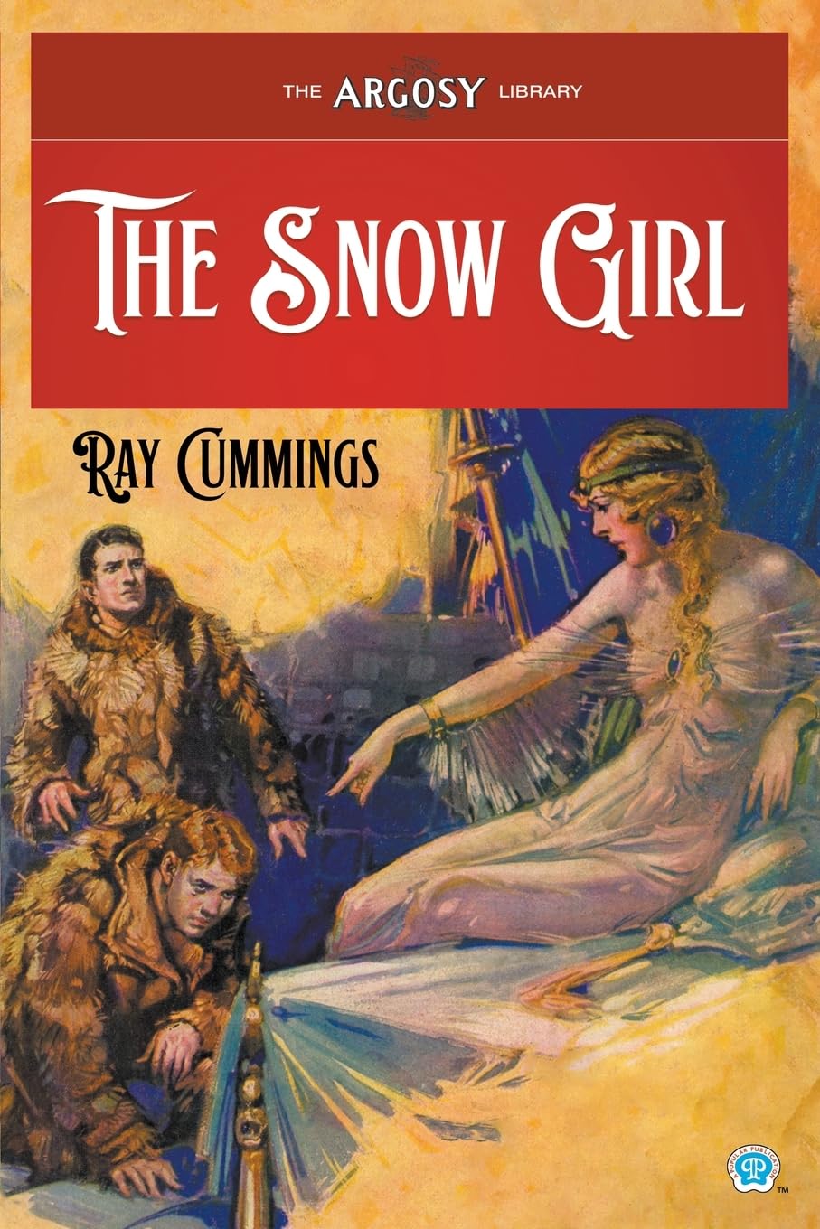 The Snow Girl (Argosy Library, Band 160)