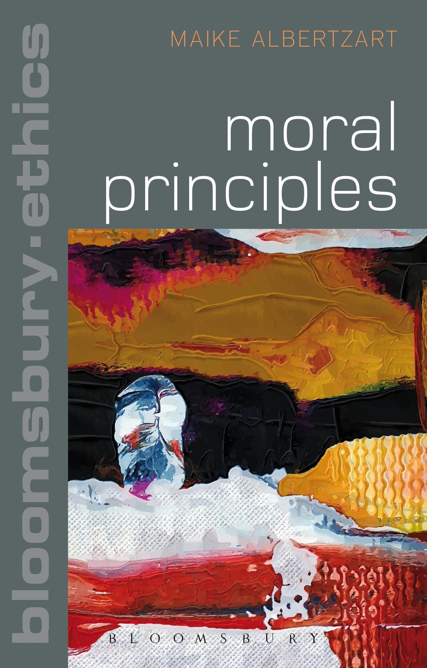 Moral Principles (Bloomsbury Ethics)