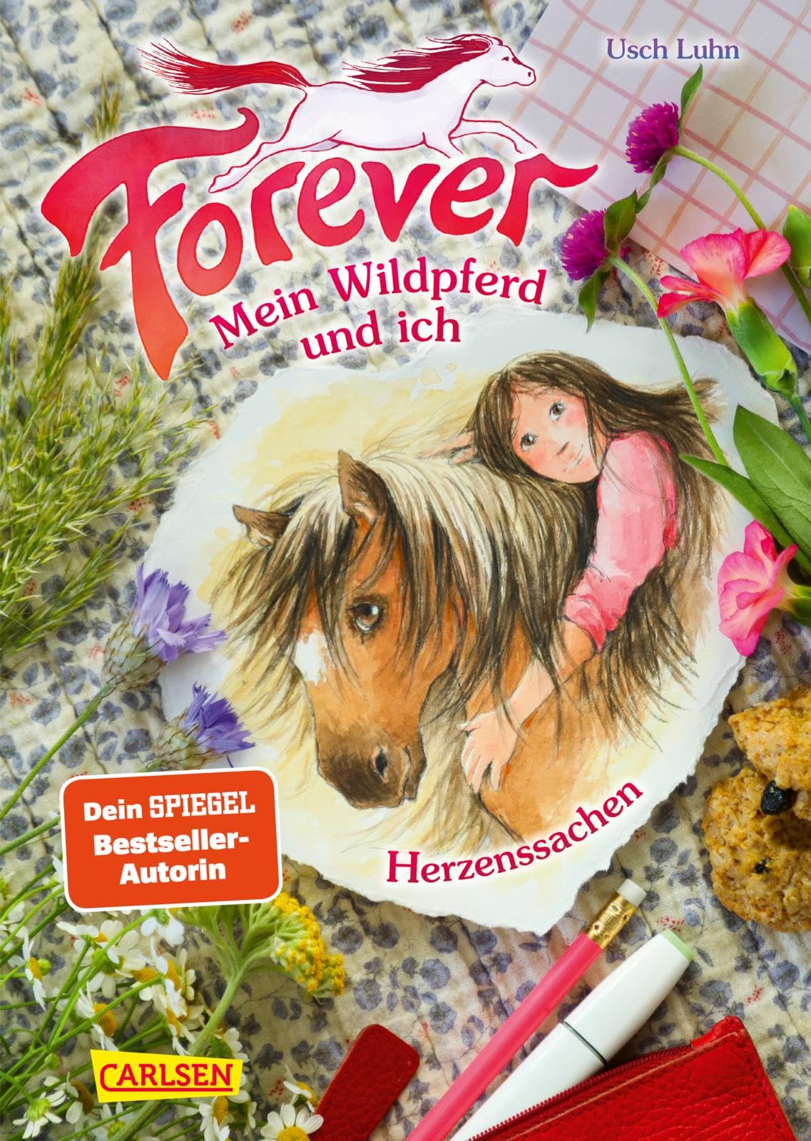 Luhn, Usch: Forever 2: Herzenssachen