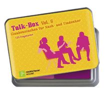 Talk-Box Vol. 6 - Glaubenssachen für Nach- und Umdenker