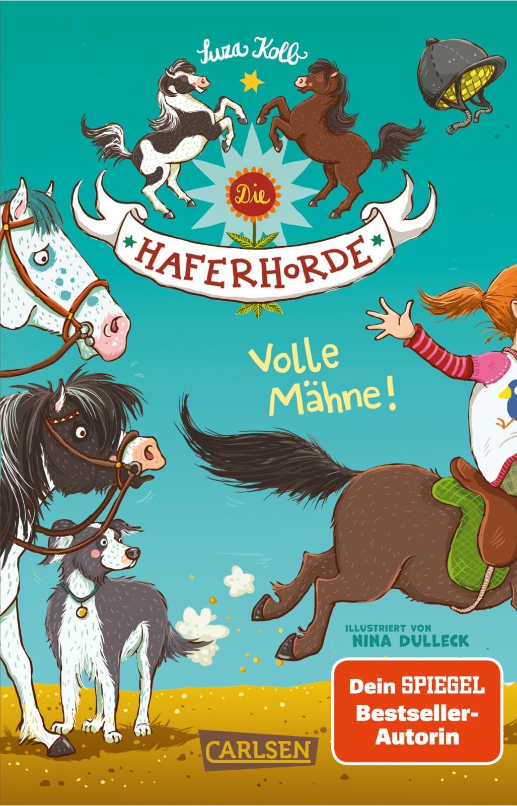 Die Haferhorde 2: Volle Mähne!