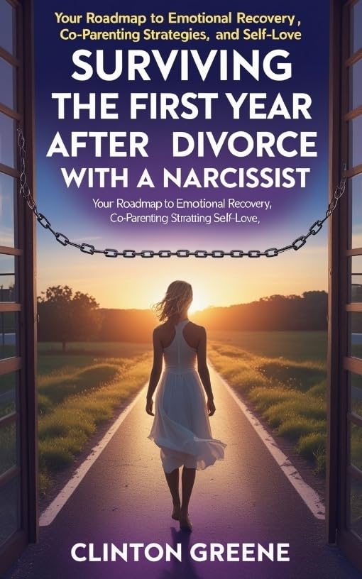 Surviving The First Year After Divorce: Your Roadmap to Emotional Recovery, Co-Parenting Strategies, and Self-Love