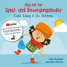 Sing mit Mir-Spiel-und Bewegungslieder