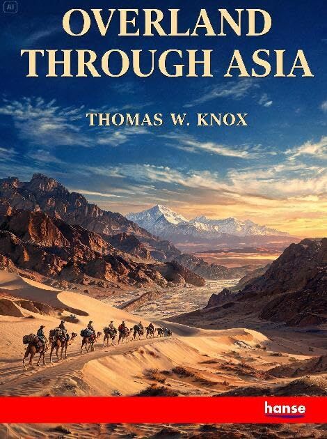 Overland through Asia