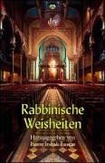 Rabbinische Weisheiten.