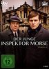 Der junge Inspektor Morse – Staffel 2 [2 DVDs]