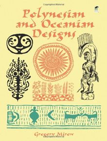 Polynesian and Oceanian Designs (Dover Pictorial Archives)