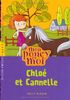 Mon poney et moi. Vol. 4. Chloé et Cannelle