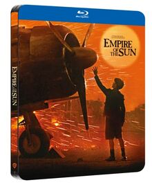 L'empire du soleil [Blu-ray] [FR Import]