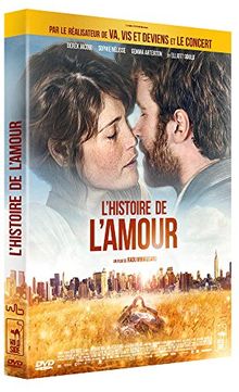 L'histoire de l'amour [FR Import]