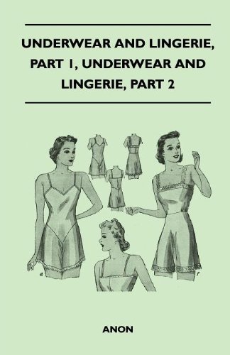 Underwear And Lingerie - Underwear And Lingerie, Part 1, Underwear And Lingerie, Part 2
