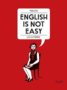English is not easy