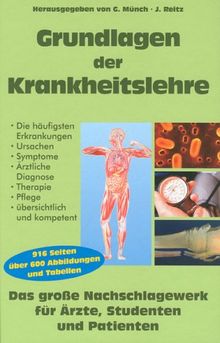 Grundlagen der Krankheitslehre. Ursachen. Symptome. Diagnose. Therapie,. Pflege