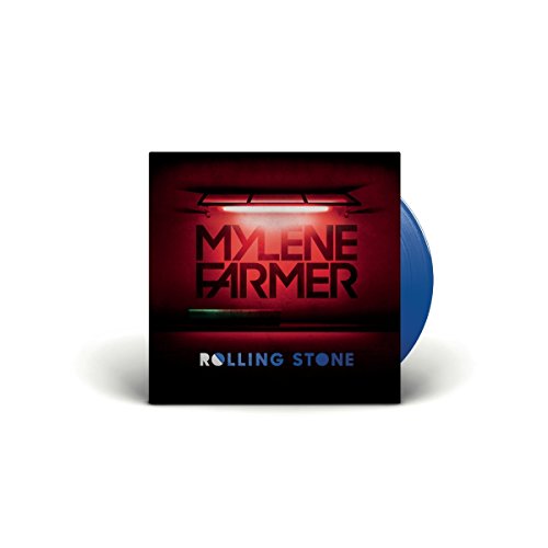 Bleu Rolling Stone Édition Limitée Vinyle - Image 2