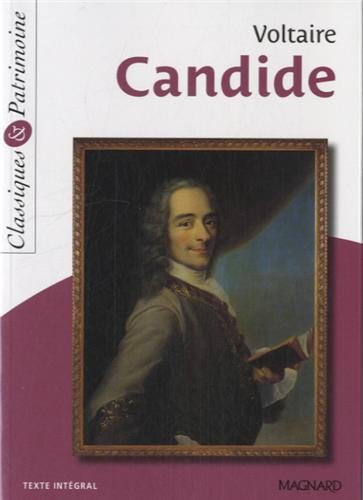 Candide (ne) Ou l'optimisme - Poche - Voltaire - Achat Livre