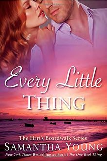 Every Little Thing (Hart's Boardwalk, Band 2)