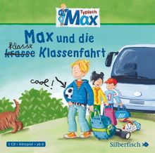 Max und die klasse Klassenfahrt: : 1 CD von Tielmann, Christian | Buch | Zustand gut