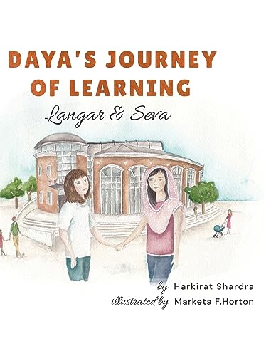 Daya's Journey of Learning: Langar & Seva