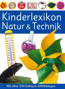 Kinderlexikon Natur und Technik