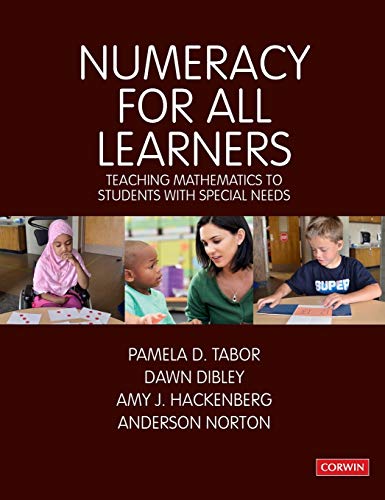 Numeracy for All Learners: Teaching Mathematics to Students With Special Needs (Math Recovery)