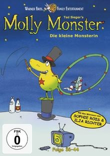 Molly Monster - Vol. 5 (Episoden 36-44)