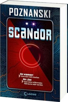 Scandor: Der neue Thriller von SPIEGEL-Bestsellerautorin Ursula Poznanski