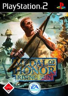 Medal of Honor - Rising Sun