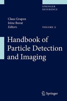 Handbook of Particle Detection and Imaging