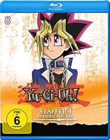 Yu-Gi-Oh! Staffel 4.2: Episode 165-184 [Blu-ray]