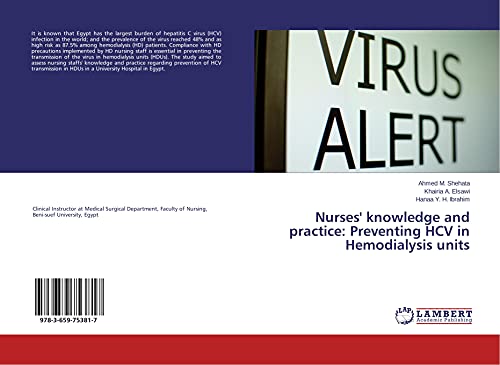 Nurses' knowledge and practice: Preventing HCV in Hemodialysis units
