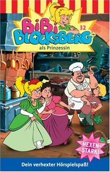Als Prinzessin [Musikkassette]