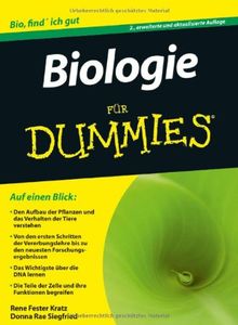 Biologie für Dummies (Fur Dummies)