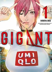 Gigant: Bd. 1 von Hiroya, Oku | Buch | Zustand sehr gut