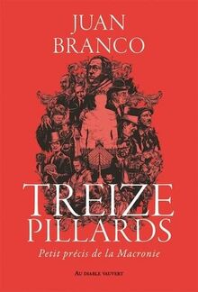 Treize pillards : petit précis de la Macronie