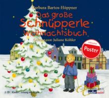 Das große Schnüpperle-Weihnachtsbuch