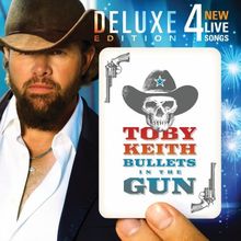 Bullets in the Gun [Deluxe]