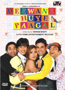 Deewane Huye Paagal [2005] [UK Import]