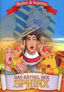 Mythen & Legenden - Das Rätsel der Sphinx von not specified  | DVD | Zustand sehr gut