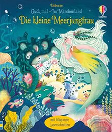 Guck mal - Im Märchenland: Die kleine Meerjungfrau: moderne Märchen-Nacherzählung – ab 3 Jahren (Guck-mal-im-Märchenwald-Reihe)