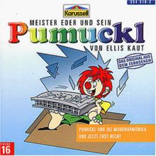 16:Pumuckl und die Mundharmonika/und Jetzt Erst Re von Pumuckl | CD | Zustand akzeptabel