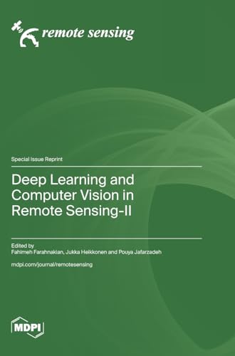 Deep Learning and Computer Vision in Remote Sensing-II