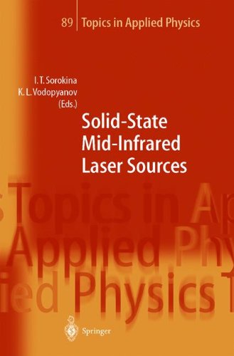Solid-State Mid-Infrared Laser Sources (Topics in Applied Physics)
