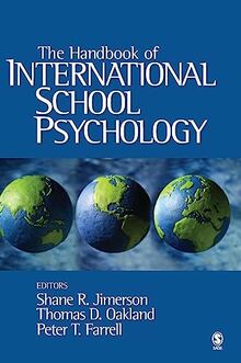 The Handbook of International School Psychology