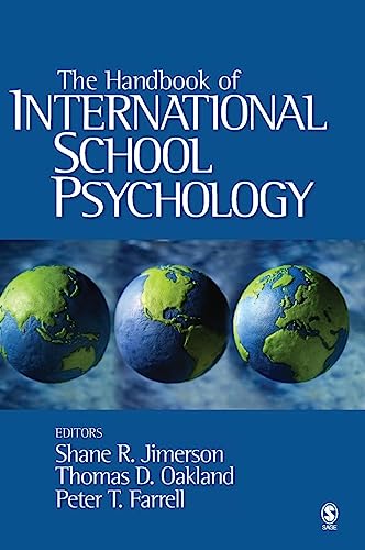 The Handbook of International School Psychology