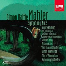 Rattle dirigiert Mahler