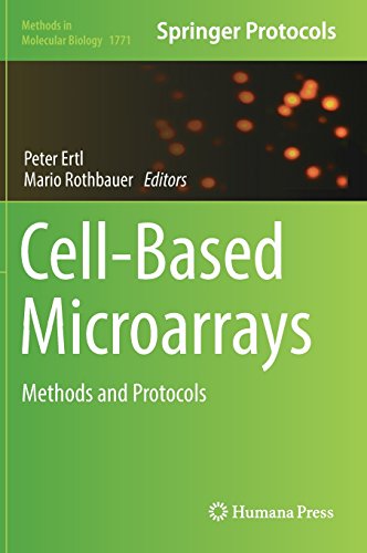 Cell-Based Microarrays: Methods and Protocols (Methods in Molecular Biology, Band 1771)