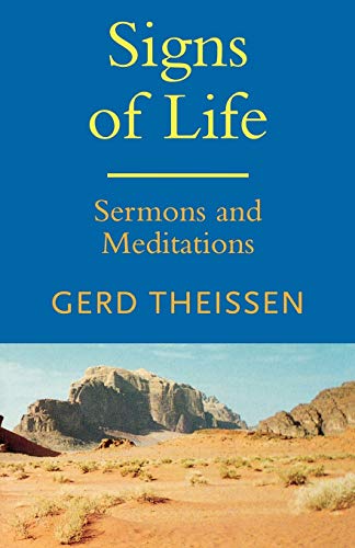 Signs of Life: Sermons and Meditations