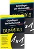 Lernpaket Grundlagen der Mathematik für Dummies (Fur Dummies)