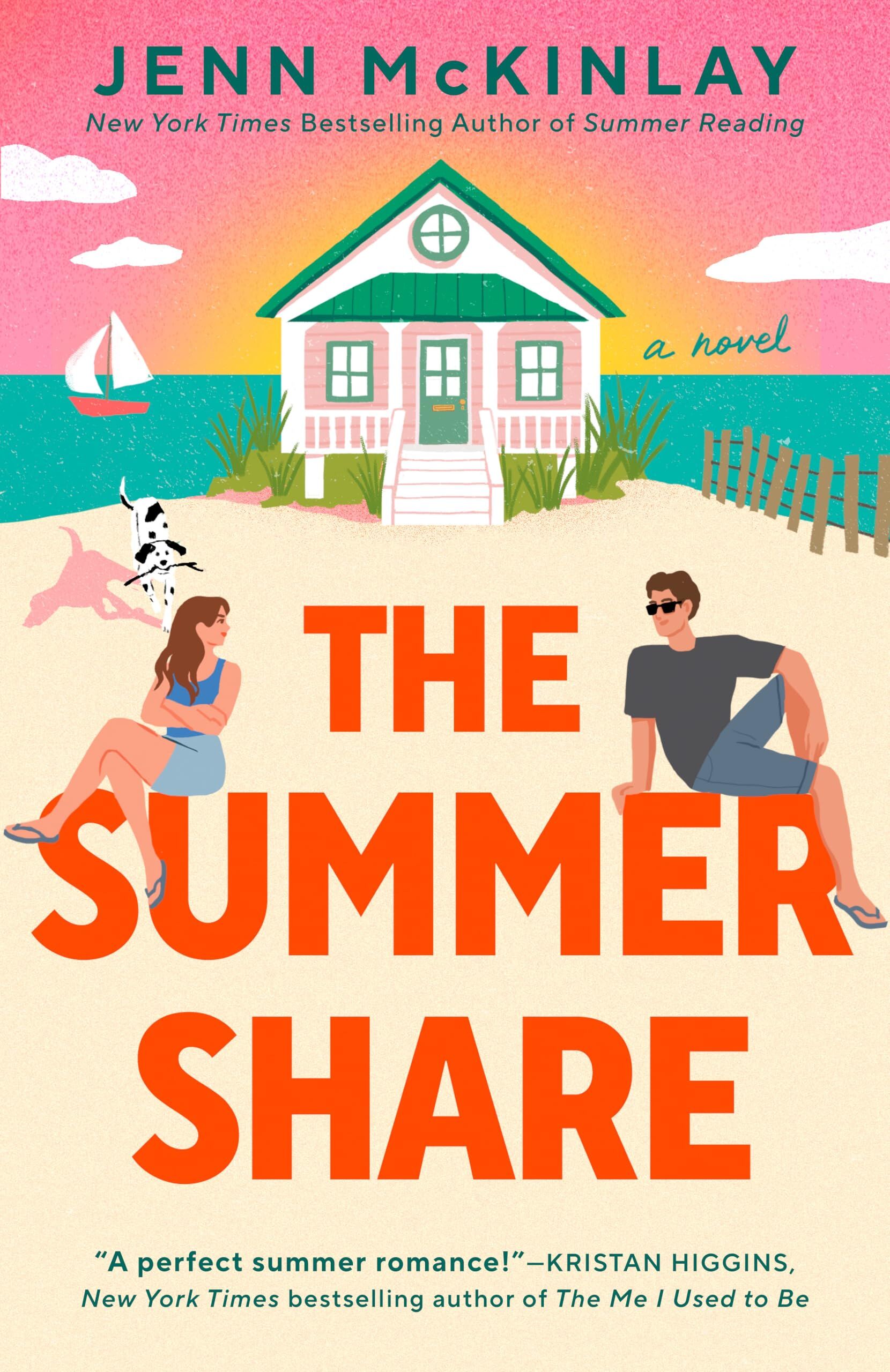 Mckinlay, Jenn: The Summer Share