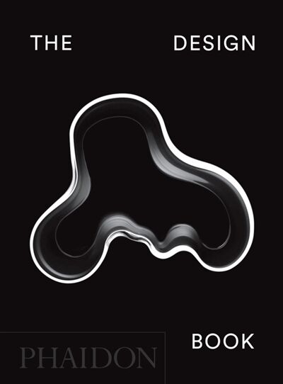 Phaidon Editors The Design Book new edition